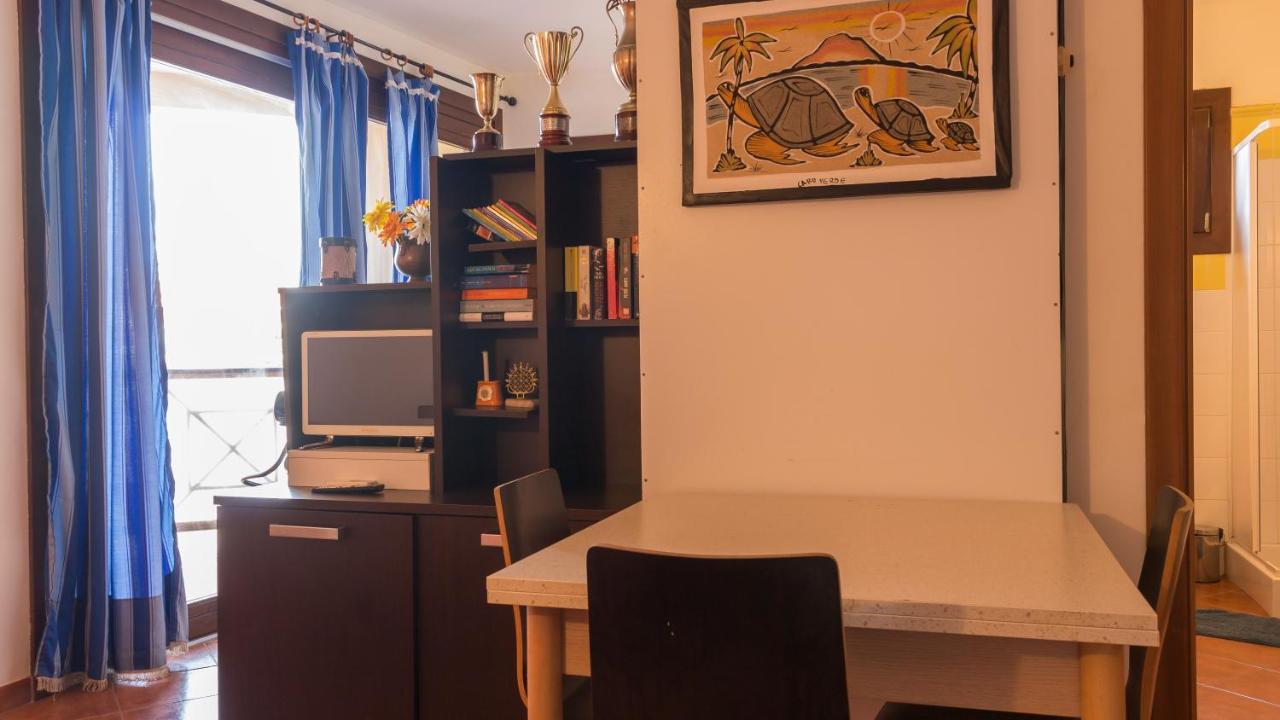 Gest Plain Apartments Санта-Марія Екстер'єр фото
